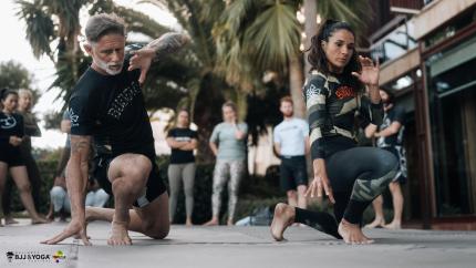 Mallorca BJJ & Yoga Festival estrena sede en Andratx para su Fall Edition 2026