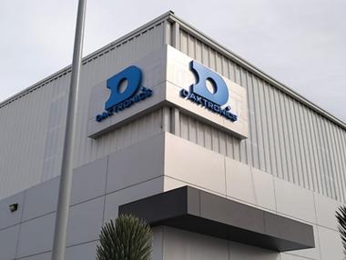 Daktronics inaugura una planta de fabricación en México