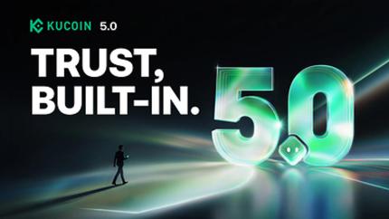 KuCoin presenta la versión 5.0 e incorpora la confianza en cada aspecto de la experiencia del usuario