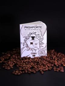 Presentan en México la Quinta Edición del Pasaporte de Café de Especialidad