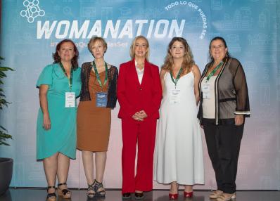 Womanation Congress 2026 analiza el liderazgo femenino como motor del medio rural