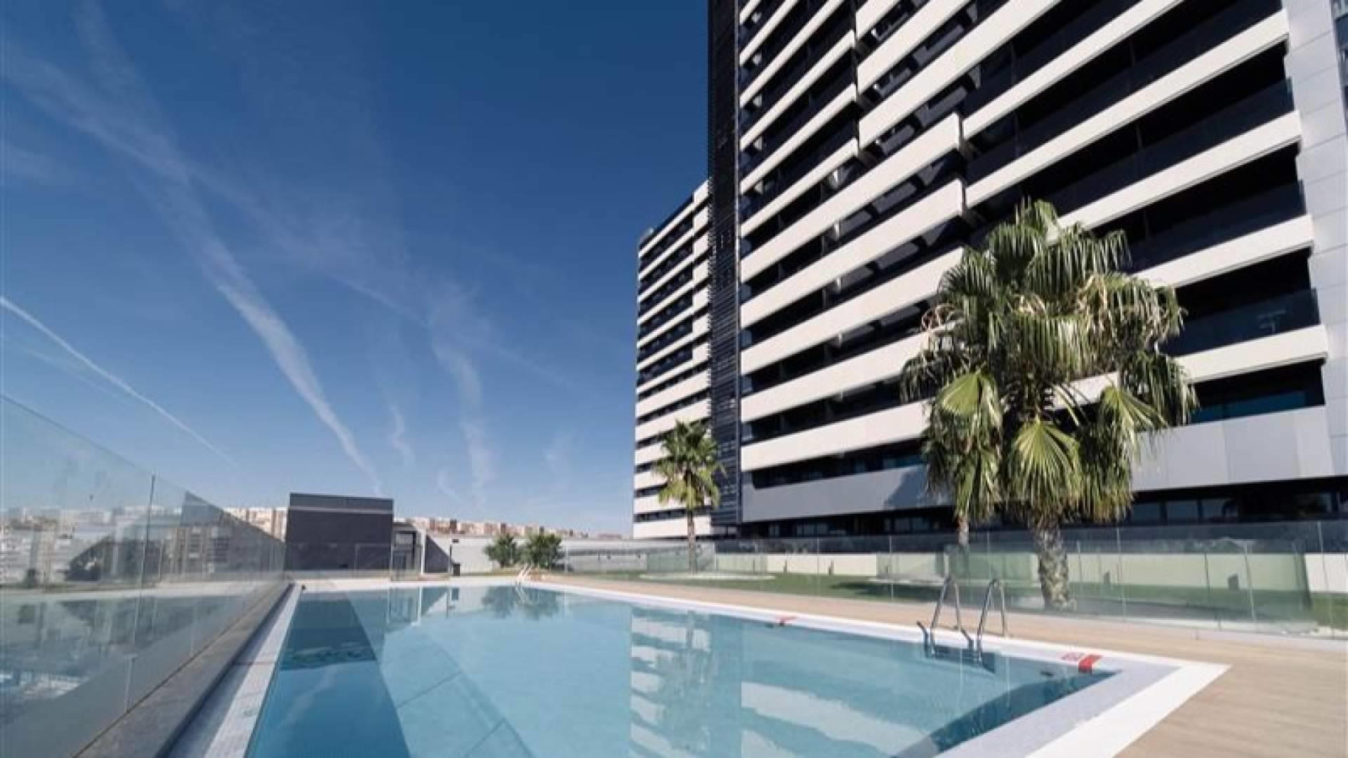 Skyline Madrid ultima la comercialización de sus 300 viviendas tras un exitoso primer semestre