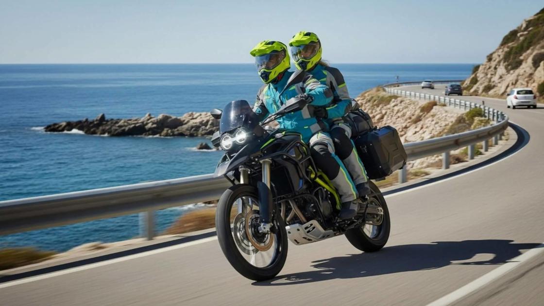 Las dudas más frecuentes cuando la moto se guarda en invierno; qué dice el seguro