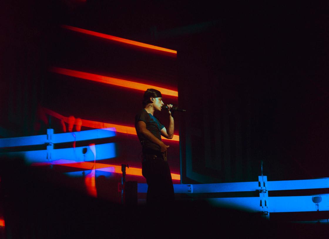 Una sola noche para ver a Trueno en Canarias: Tenerife recibe este viernes el TURR4ZO WORLD TOUR